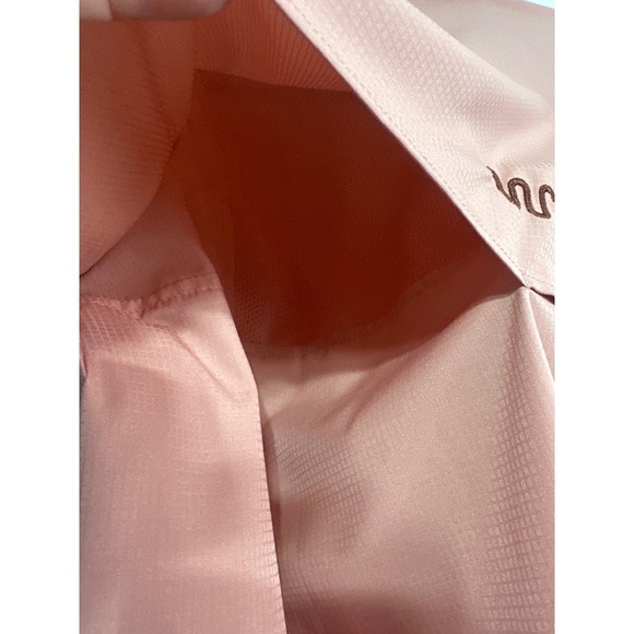 King Ranch 2XL Peach Button Up Long Sleeve Outdoor Fishing Shirt - Picture 8 of 11